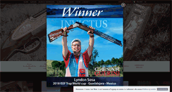 Desktop Screenshot of caesarguerini.it